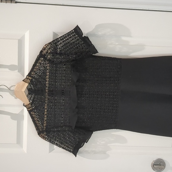 Zara black dress - Picture 2 of 4